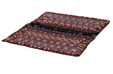 Jaf - Saddle Bag Persian Carpet 117x93 - Picture 1