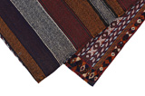 Jaf - Saddle Bag Persian Carpet 117x93 - Picture 2