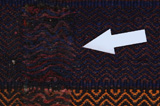 Jaf - Saddle Bag Persian Carpet 117x93 - Picture 18