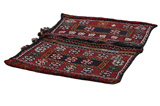 Jaf - Saddle Bag Persian Carpet 129x85 - Picture 1