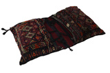 Jaf - Saddle Bag Persian Carpet 150x95 - Picture 3