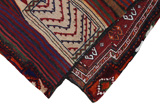 Jaf - Saddle Bag Persian Carpet 142x108 - Picture 2