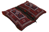 Jaf - Saddle Bag Persian Carpet 130x98 - Picture 3