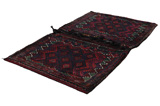 Jaf - Saddle Bag Persian Carpet 200x114 - Picture 1