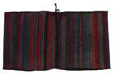 Jaf - Saddle Bag Persian Carpet 200x114 - Picture 5