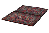 Jaf - Saddle Bag Persian Carpet 155x108 - Picture 1