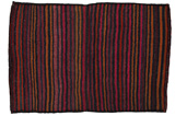 Jaf - Saddle Bag Persian Carpet 155x108 - Picture 5