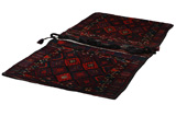 Jaf - Saddle Bag Persian Carpet 178x92 - Picture 1