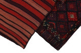 Jaf - Saddle Bag Persian Carpet 178x92 - Picture 2