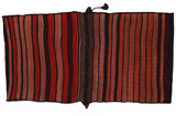 Jaf - Saddle Bag Persian Carpet 178x92 - Picture 5