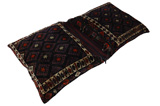 Jaf - Saddle Bag Persian Carpet 187x96 - Picture 3
