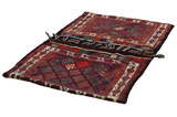 Jaf - Saddle Bag Persian Carpet 182x108 - Picture 1