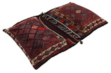 Jaf - Saddle Bag Persian Carpet 182x108 - Picture 3