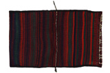 Jaf - Saddle Bag Persian Carpet 182x108 - Picture 5