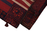 Jaf - Saddle Bag Persian Carpet 151x107 - Picture 2