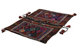 Jaf - Saddle Bag Persian Carpet 170x112 - Picture 1