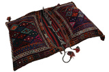 Jaf - Saddle Bag Persian Carpet 170x112 - Picture 3