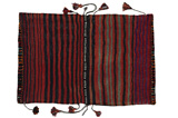 Jaf - Saddle Bag Persian Carpet 170x112 - Picture 5