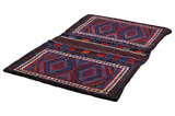 Jaf - Saddle Bag Persian Carpet 176x108 - Picture 1