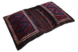 Jaf - Saddle Bag Persian Carpet 176x108 - Picture 3