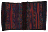 Jaf - Saddle Bag Persian Carpet 176x108 - Picture 5