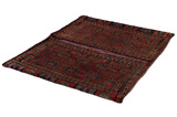 Jaf - Saddle Bag Persian Carpet 155x120 - Picture 1