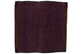 Jaf - Saddle Bag Persian Carpet 138x137 - Picture 5