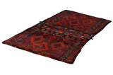 Jaf - Saddle Bag Persian Carpet 177x101 - Picture 1