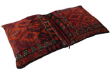 Jaf - Saddle Bag Persian Carpet 177x101 - Picture 3