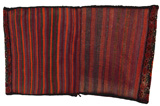 Jaf - Saddle Bag Persian Carpet 177x101 - Picture 5
