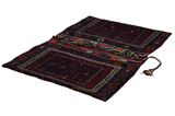 Jaf - Saddle Bag Persian Carpet 163x105 - Picture 1