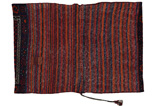 Jaf - Saddle Bag Persian Carpet 163x105 - Picture 5