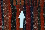 Jaf - Saddle Bag Persian Carpet 163x105 - Picture 17