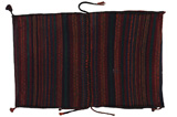 Jaf - Saddle Bag Persian Carpet 167x110 - Picture 5