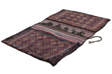 Jaf - Saddle Bag Persian Carpet 177x105 - Picture 1