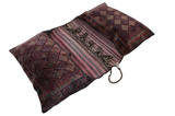 Jaf - Saddle Bag Persian Carpet 177x105 - Picture 3