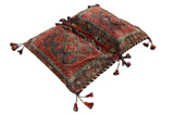Jaf - Saddle Bag Persian Carpet 146x105 - Picture 3