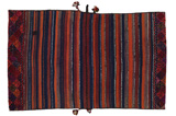 Jaf - Saddle Bag Persian Carpet 168x102 - Picture 5