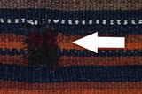 Jaf - Saddle Bag Persian Carpet 168x102 - Picture 18