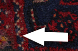 Jaf - Saddle Bag Persian Carpet 168x102 - Picture 17