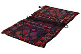 Jaf - Saddle Bag Persian Carpet 186x101 - Picture 1