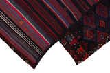 Jaf - Saddle Bag Persian Carpet 186x101 - Picture 2