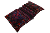 Jaf - Saddle Bag Persian Carpet 186x101 - Picture 3