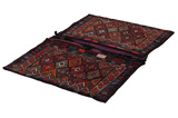 Jaf - Saddle Bag Persian Carpet 164x108 - Picture 1