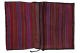 Jaf - Saddle Bag Persian Carpet 164x108 - Picture 5