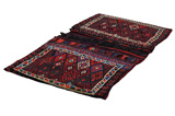 Jaf - Saddle Bag Persian Carpet 182x113 - Picture 1