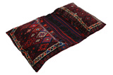 Jaf - Saddle Bag Persian Carpet 182x113 - Picture 3