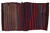 Jaf - Saddle Bag Persian Carpet 182x113 - Picture 5