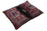 Jaf - Saddle Bag Persian Carpet 135x105 - Picture 3