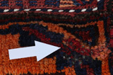 Jaf - Saddle Bag Persian Carpet 135x105 - Picture 17